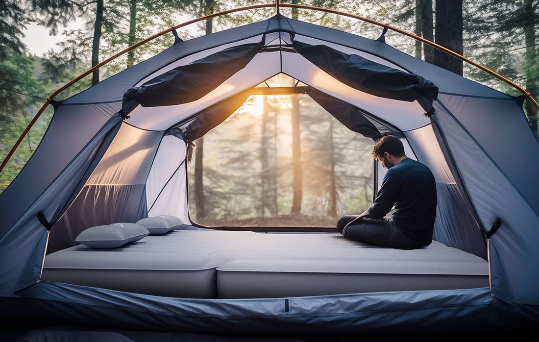 "On the Road Comfort: A Guide to Choosing the Perfect SUV Mattress"