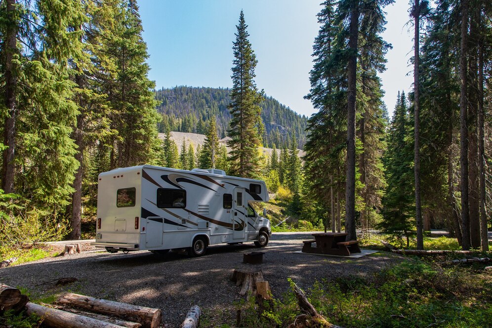 travel trailer rv cover