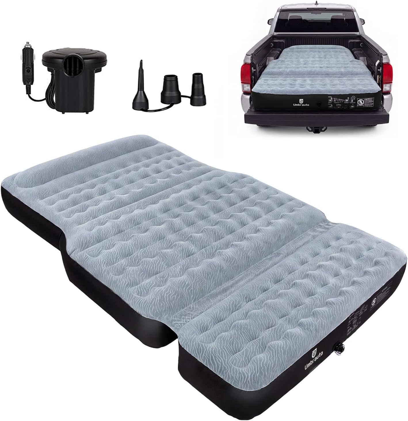 5.5-5.8 ft | 6-6.5ft Chevrolet Truck Bed Air Mattress