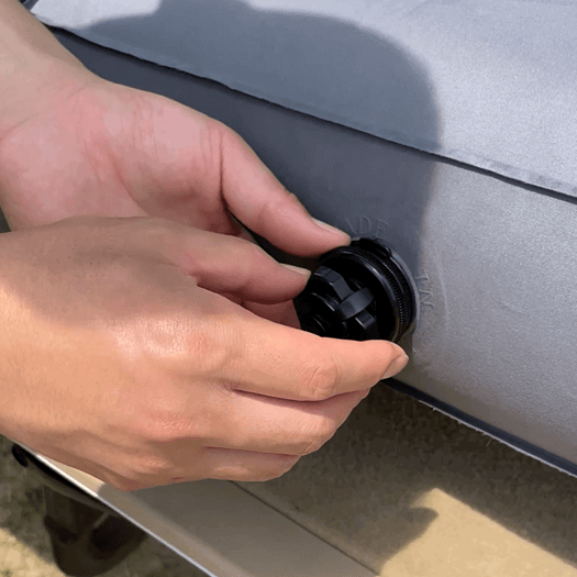 Inflatable SUV Air Mattress Valve Cover Lid Kit