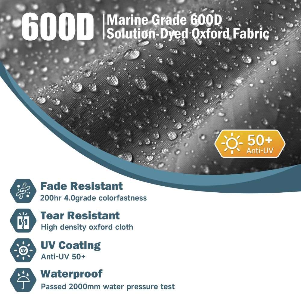 boat cover v-hull cover runabout cover