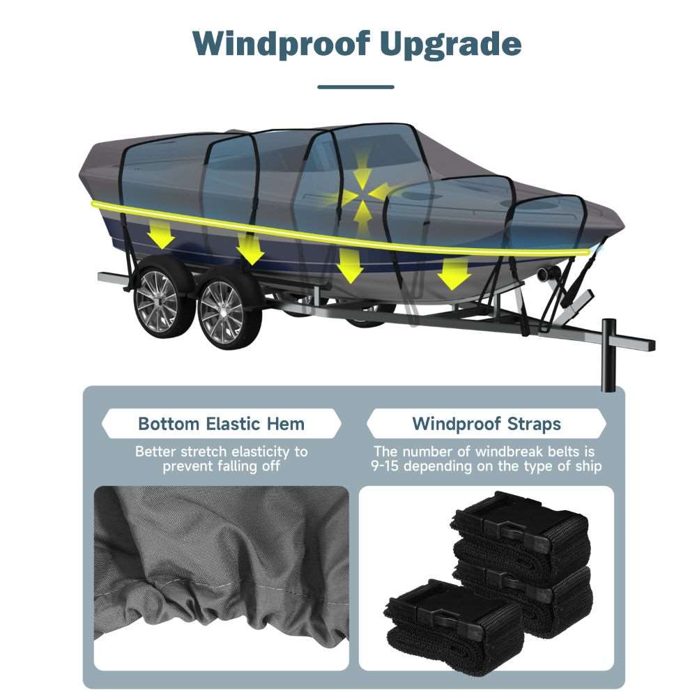 boat cover v-hull cover runabout cover