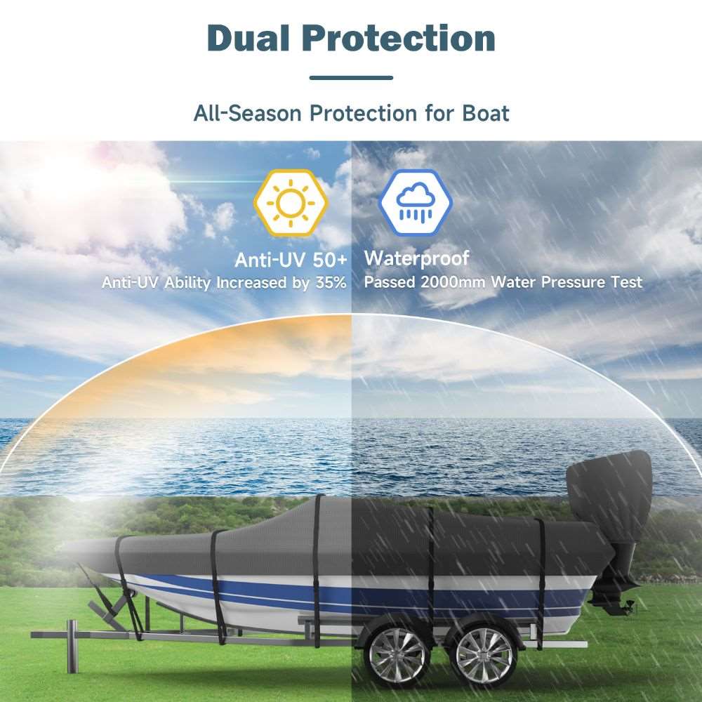 boat cover v-hull cover runabout cover