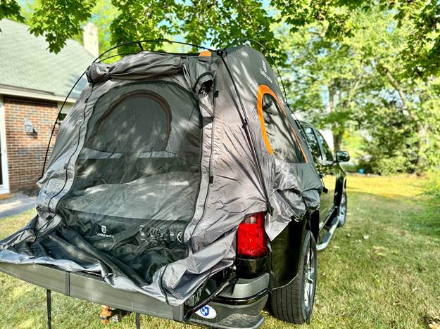 Spring Truck Bed Camping Made Easy With a Smarter Sleep Setup