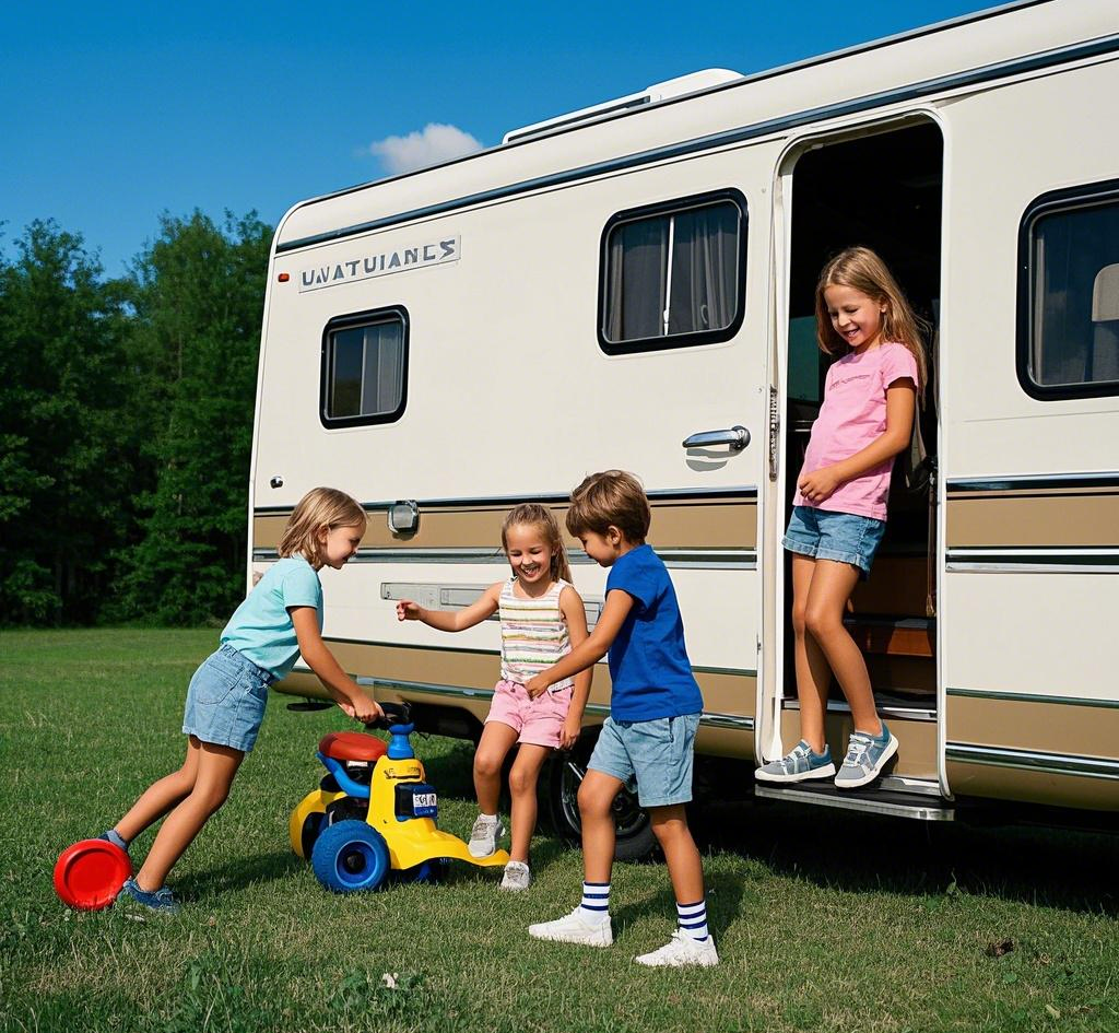 How to Care for Your RV Cover During Camping Trips