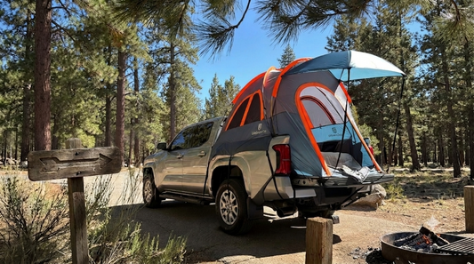 How to Pair a Truck Tent and Air Mattress for All Pickup Models