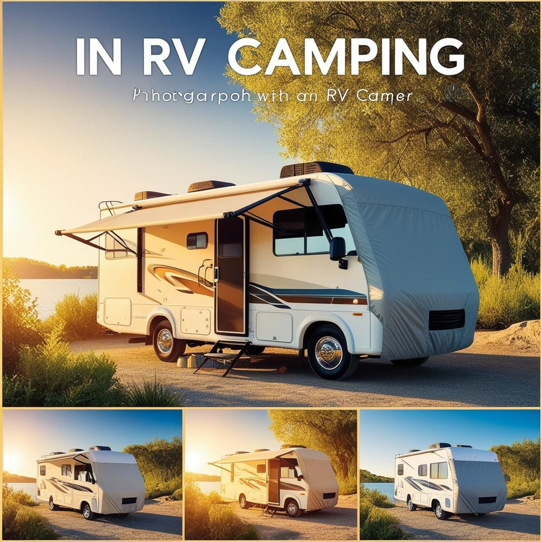 Ultimate RV Camping Guide: Why You Need an RV Cover for Your Adventures