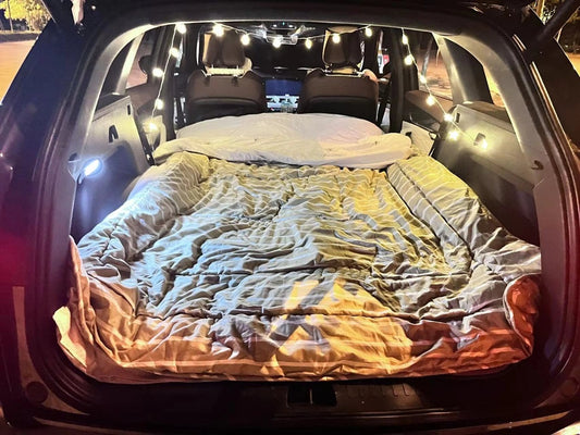 How to Build SUV Camping Rig Quickly