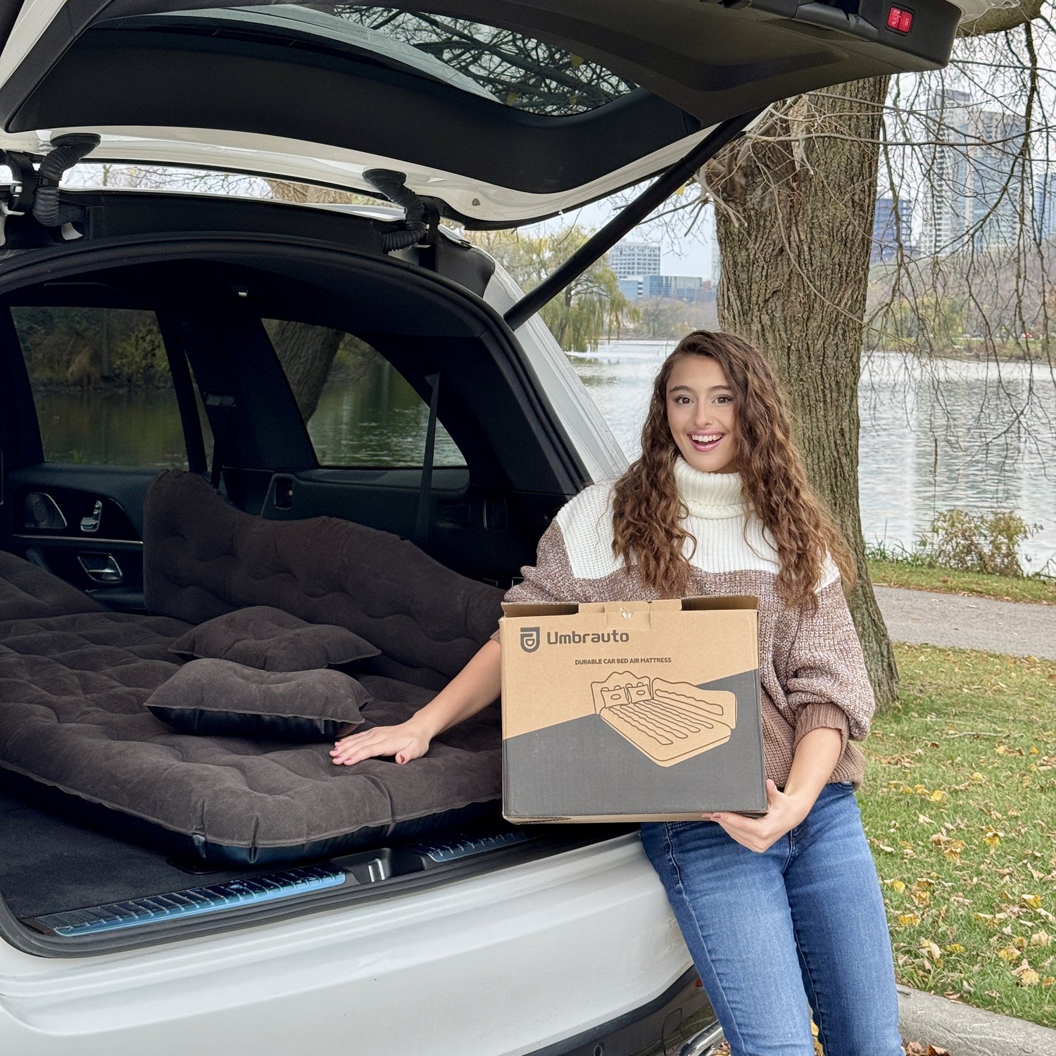 Car Air Mattress