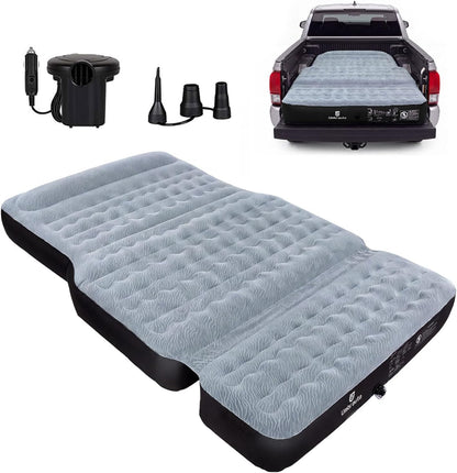 Umbrauto Truck Bed Mattress for 5'-5.2'ft, Tocama Mid-Size Truck Mattress