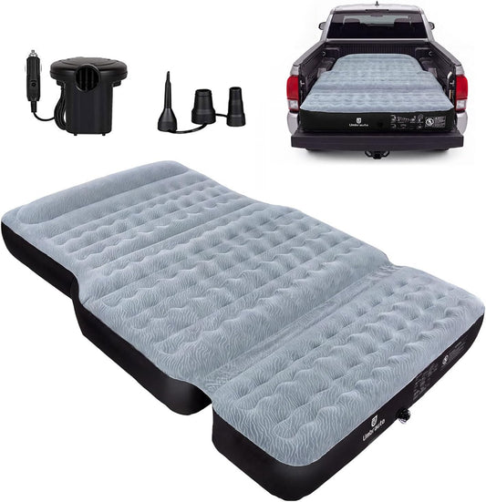 Umbrauto Truck Bed Mattress for 5'-5.2'ft, Tocama Mid-Size Truck Mattress