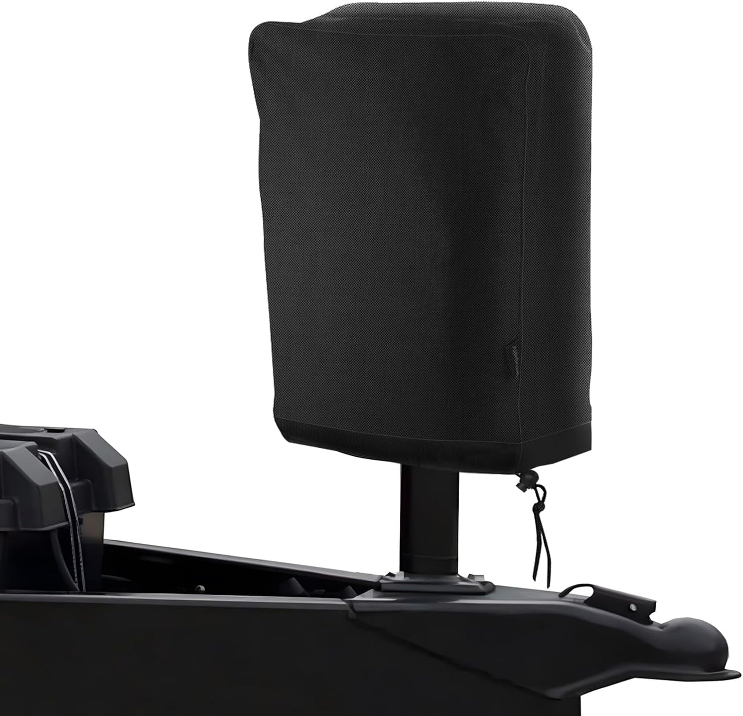 Umbrauto Electric Tongue Jack Cover – Universal Waterproof RV Trailer Hitch Cover, Durable Camper Accessory for Travel Trailers