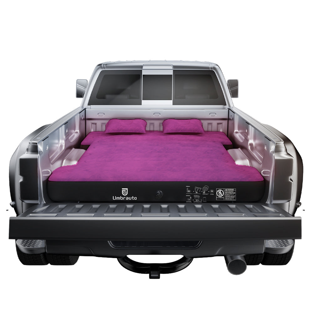 6-6.5ft Short Truck Bed Air Mattress Umbrauto 1.0