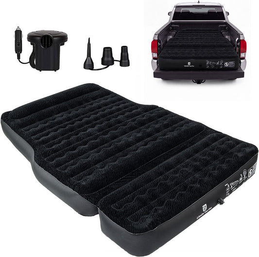 Umbrauto Truck Bed Mattress for 5'-5.2'ft, Tocama Mid-Size Truck Mattress