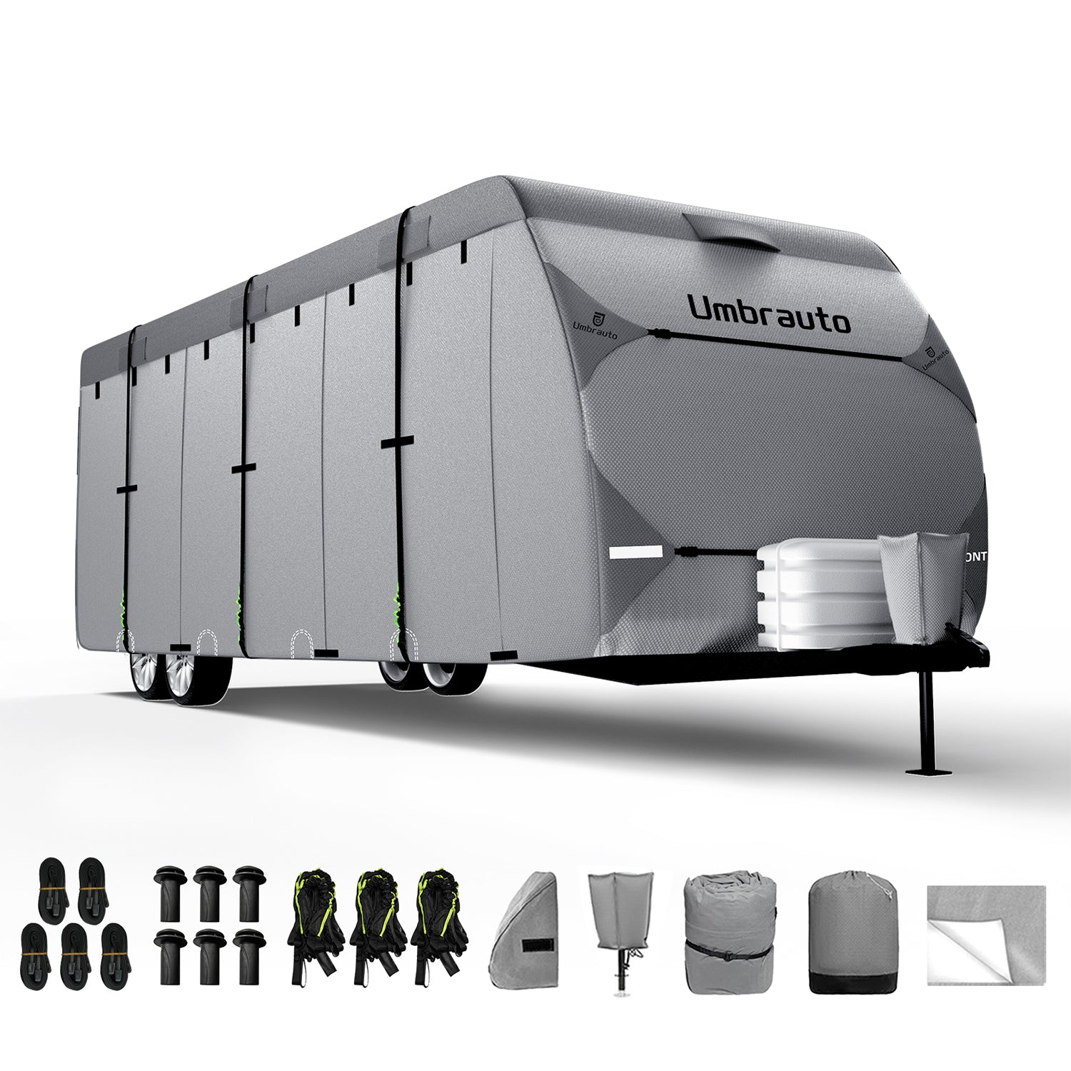 Umbrauto RV Covers for Class A| Class C Travel Trailer| 5th Wheel| Pop ...