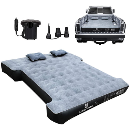 Umbrauto  6-6.5FT Full Size Truck Air Mattress 1.0，Multiple Colors