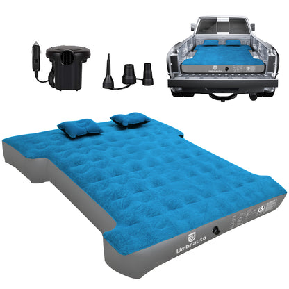 Umbrauto  6-6.5FT Full Size Truck Air Mattress 1.0，Multiple Colors
