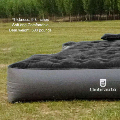 6ft Isuzu Truck Bed Air Mattress