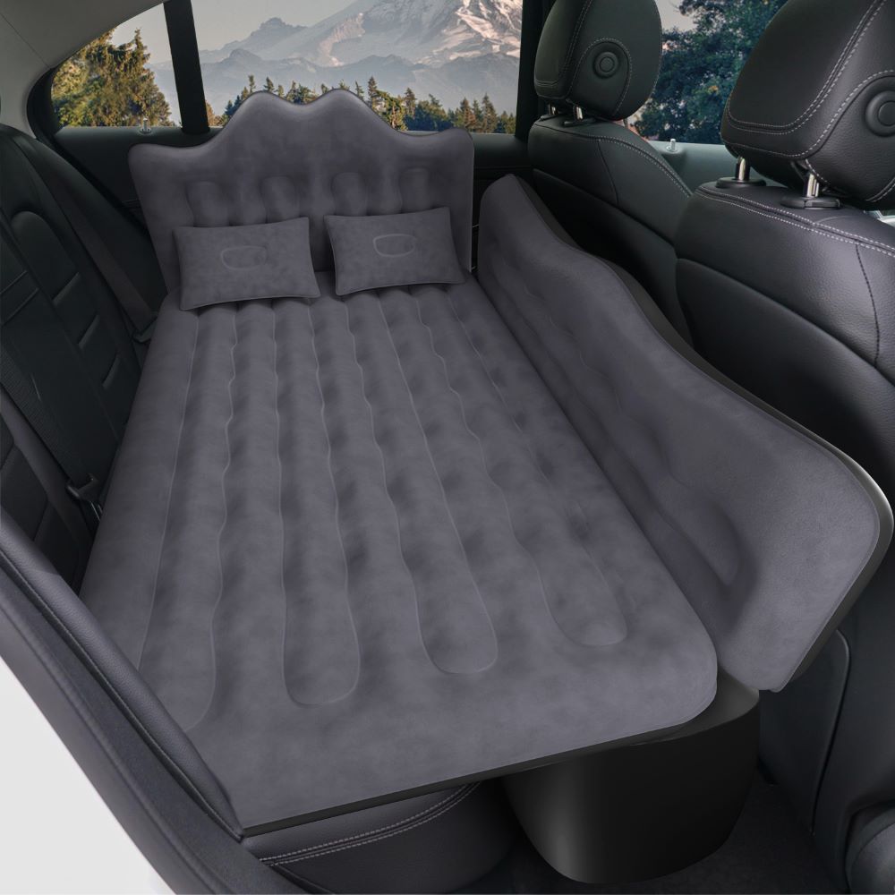 Matelas Voiture - Matelas Gonflable Voiture Universel Pour Suv Van Rv Coffre, 185X140 Lit Voitures Épaisseur 20Cm Doux Et Confortab - Auto Matelas Voiture - Matelas Gonflable Voiture Universel Pour Suv Van Rv Coffre, 185X140 Lit Voitures Épaisseur 20Cm Doux Et Confortab - Auto