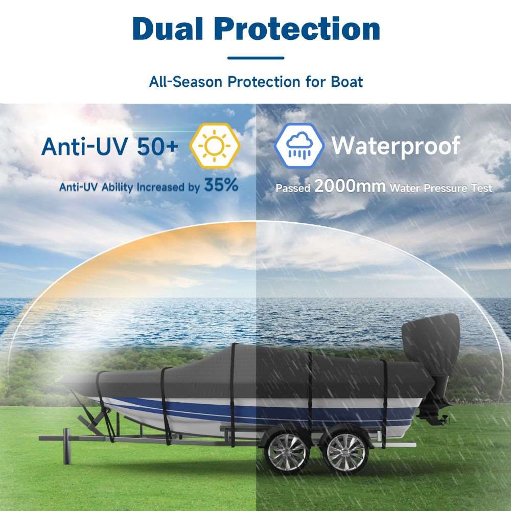 boat cover v-hull cover runabout cover