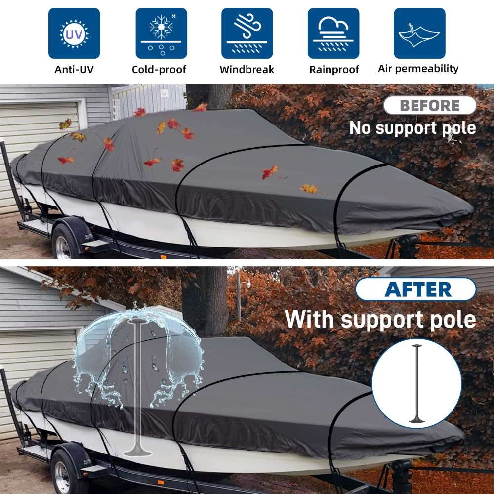 boat cover v-hull cover runabout cover