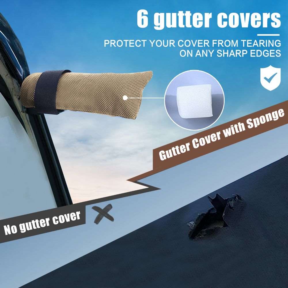 rv cover travel trailer cover camper cover