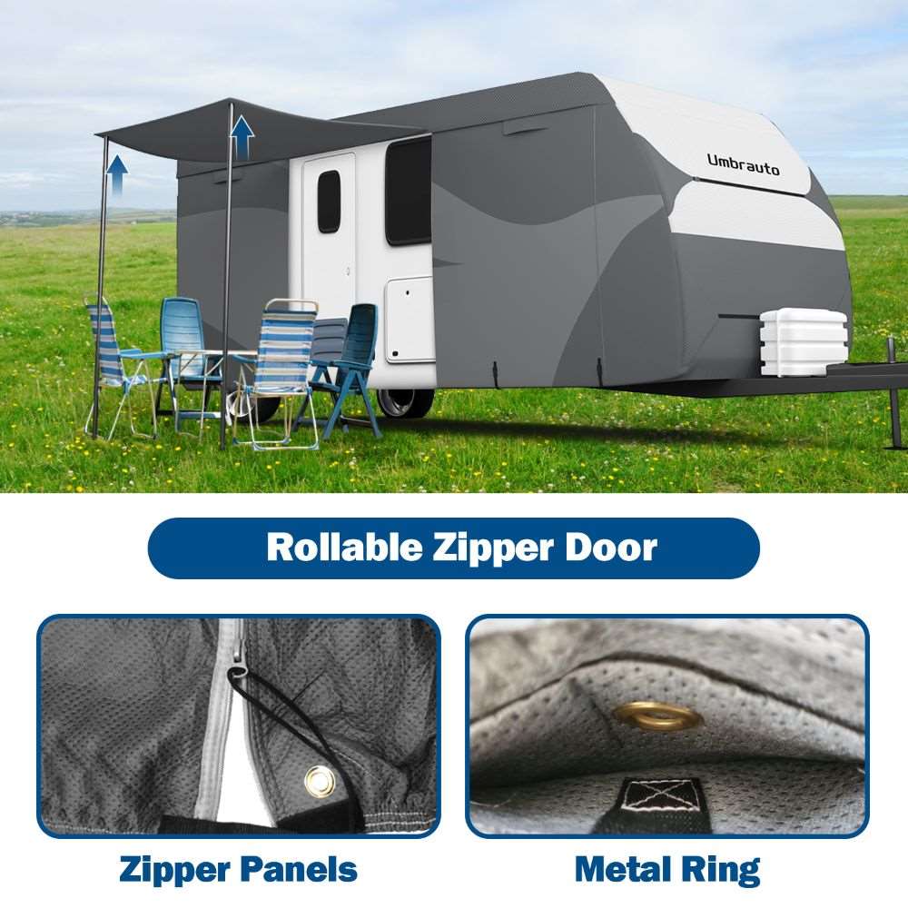 rv cover travel trailer cover camper cover