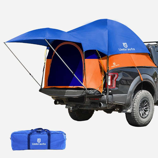 truck bed tent