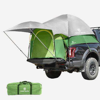 truck bed tent